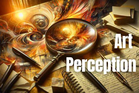 The Art of Perception