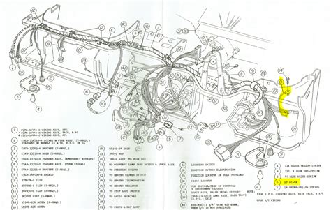 The Art of Repair: Restoring Illumination to Mustang Dash Lights Image