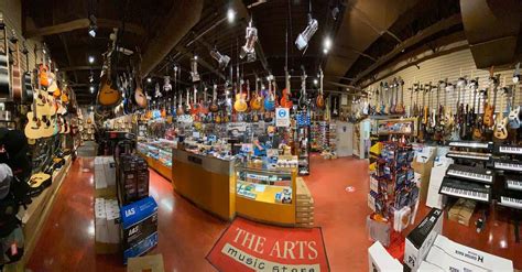 The Arts Music Store