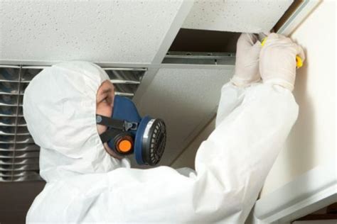 The Asbestos Inspection and Removal Process