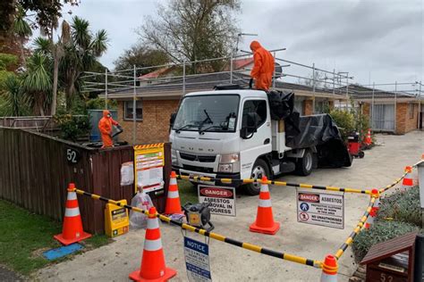 The Asbestos Removal Process What to Expect
