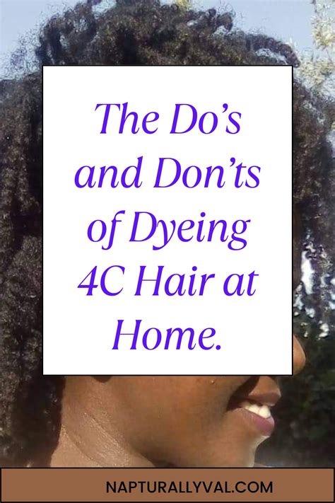 The At-Home Dyeing Checklist