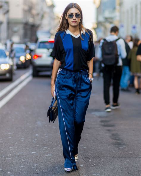 The Athleisure Influence