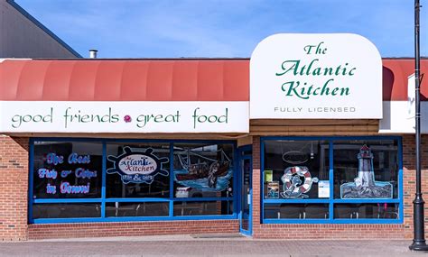 The Atlantic Kitchen