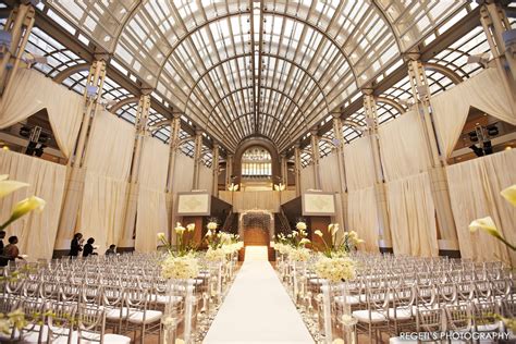 The Atrium: Ceremony Perfection