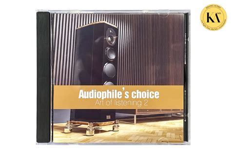 The Audiophiles Choice