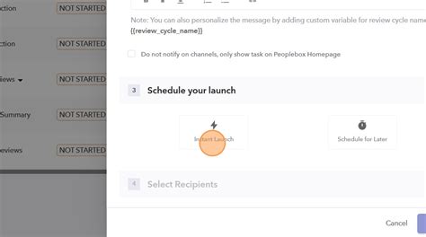 The Automated Review Prompts (Email and App Notifications)