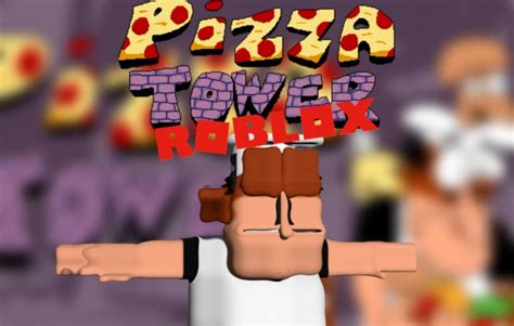 The Awesome Pizza Tower Roblox Game! - Roblox
