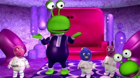 The Backyardigans Boinga