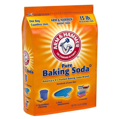 The Baking Soda Solution
