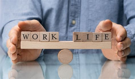 The Balancing Act: Work and Life Harmony