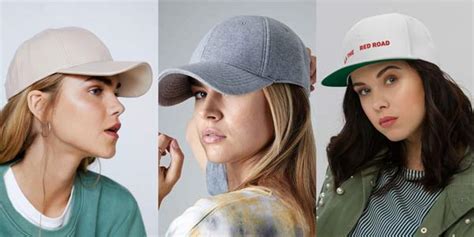 The Baseball Cap Look