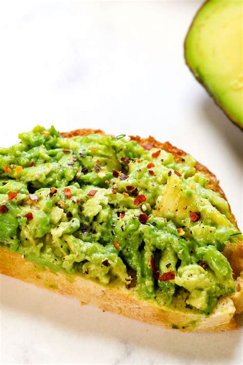 The Basic Avocado Toast Recipe You Need