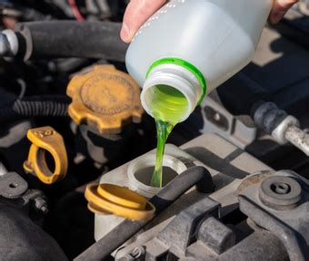 The Basics: Understanding Engine Coolants