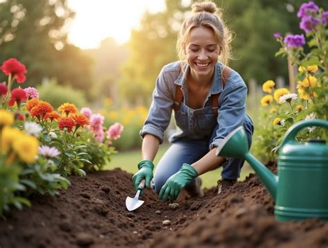 The Basics of Planting Flowers