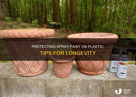 The Basics of Spray Paint Longevity