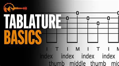 The Basics of Tablature