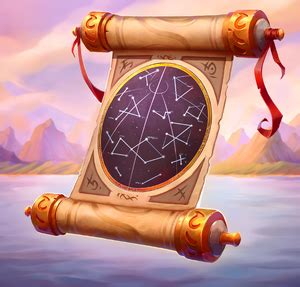 The Bazaar Star Chart