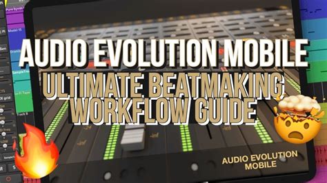The Beatmaking Workflow: Step-by-Step