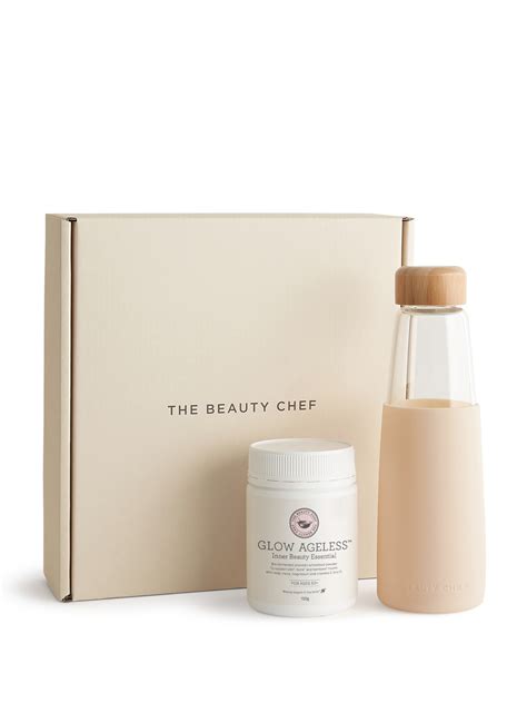 The Enchanting Elixir of Beauty: Unleash your Radiant Glow with The Beauty Chef's Revolutionary Supplements