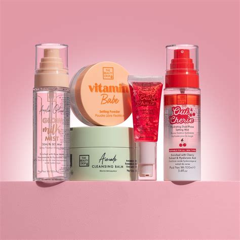 Bloomin' Beautiful: Discover The Beauty Crop's Natural and Vibrant Cosmetics Collection