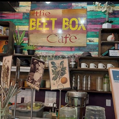 Savor the Soul-Quenching, Flavor-Drenched Delights of Beet Box Cafe