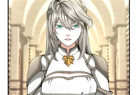 The Beginning After The End Scan