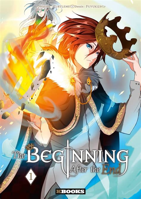 The Beginning After The End Webtoon