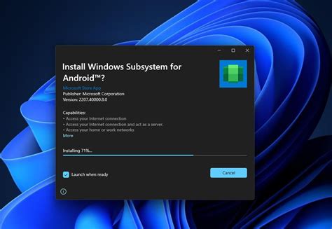 The Benefit Install Windows on Android