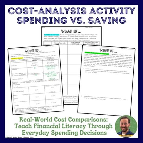 The Benefit of Comparison Shopping