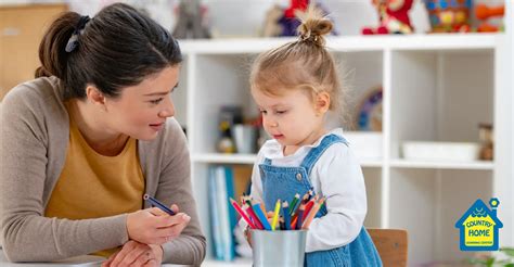 The Benefit of Structured Daycare Programs