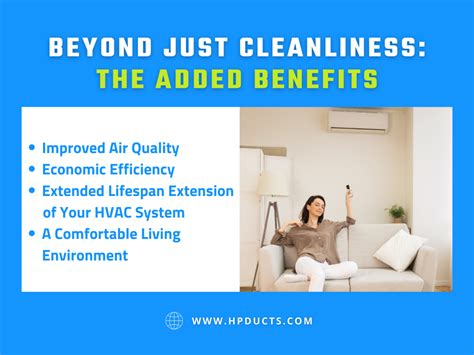 The Benefits Beyond Cleanliness