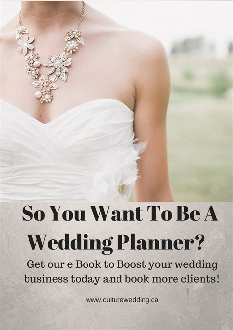 The Benefits Of Being A Wedding Planner And How To Become One