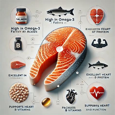 The Benefits Of Eating Salmon For Brain Function