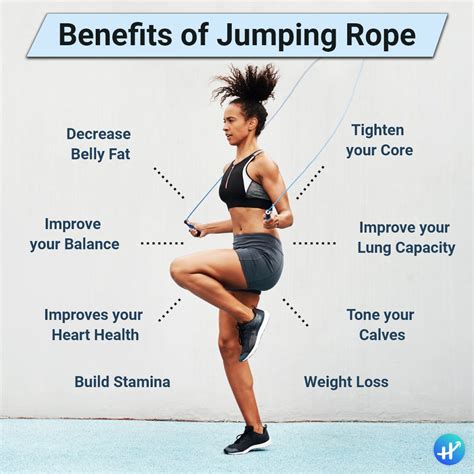 The Benefits Of Using A Jump Rope For Cardio