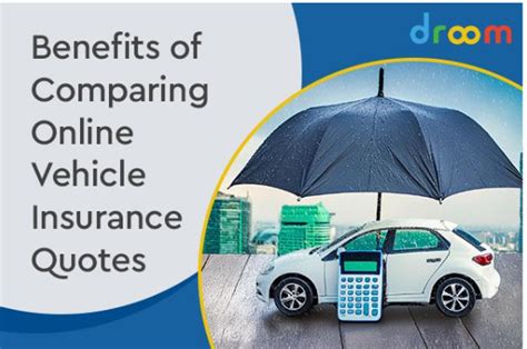 The Benefits of Comparing Insurance Quotes Online