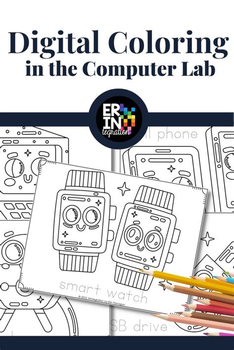 The Benefits of Digital Coloring