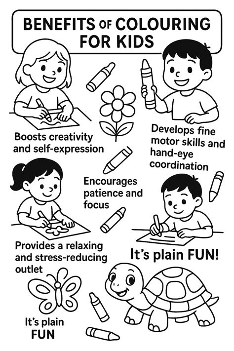 The Benefits of Digital Colouring