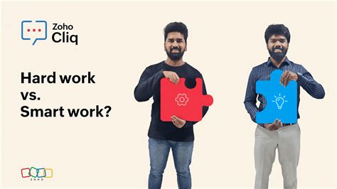 The Benefits of Hard Work