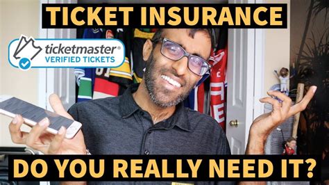 The Benefits of Ticket Insurance