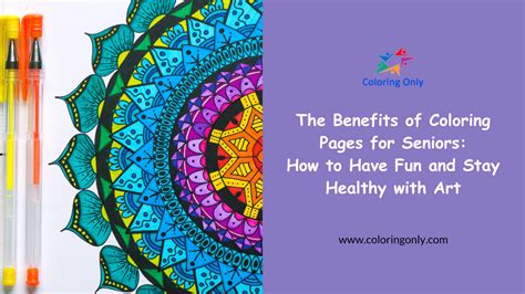 The Benefits of Using All The Coloring Pages