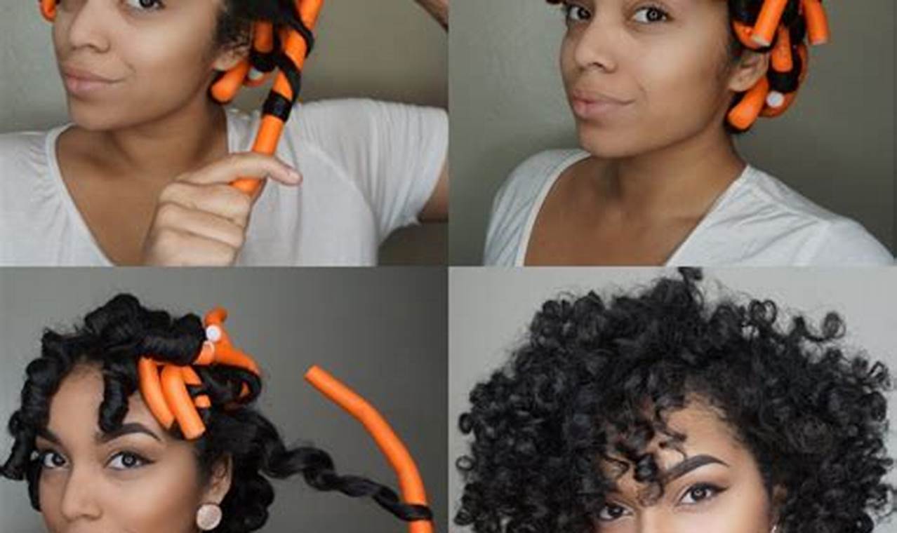 The Benefits of Using Elastics for Curly Hair