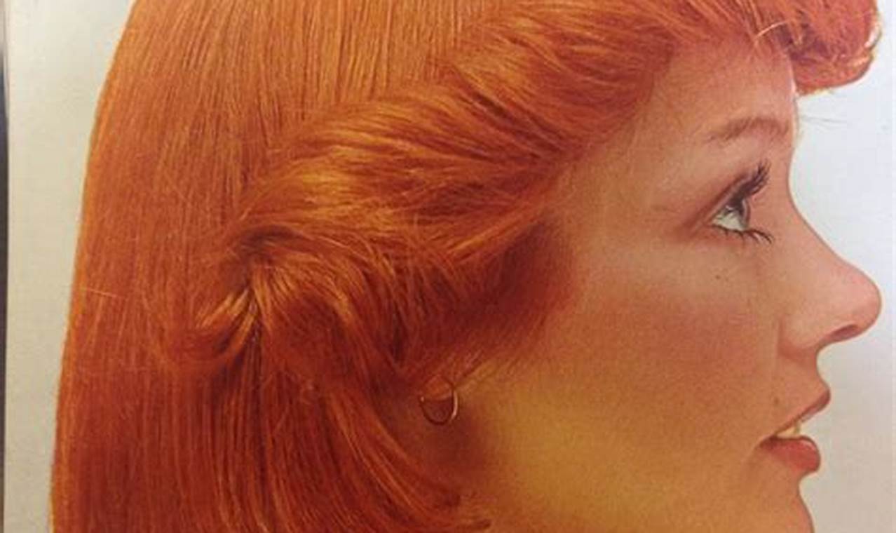 The Benefits of Wearing Hairstyles from the 1970s