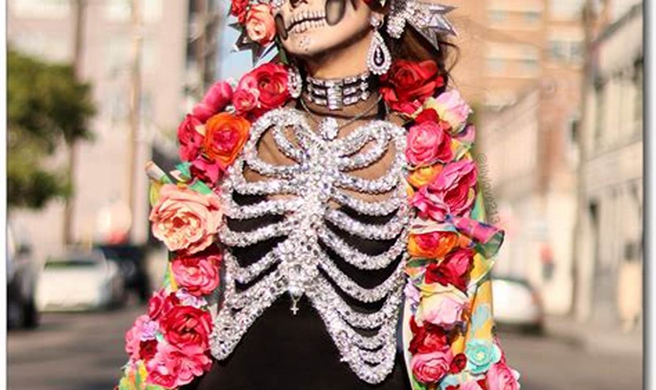 The Benefits of Wearing a Catrina Costume
