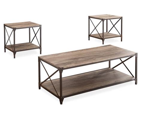 The Best 3 Piece Coffee Table Set Big Lots