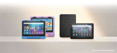 The Best Amazon Fire Tablets Compared | 2024 Edition