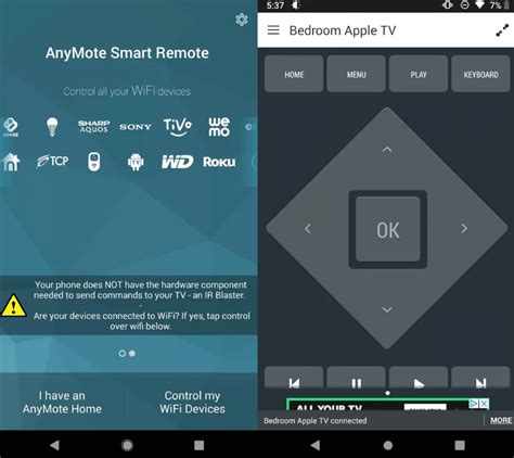 The Best Apple Tv Remote App For Android