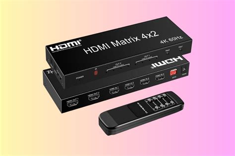 The Best Automatic HDMI Switches
