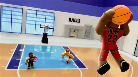 The Best Basketball Games On Roblox