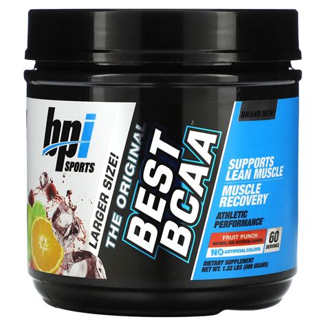 The Best Bcaa